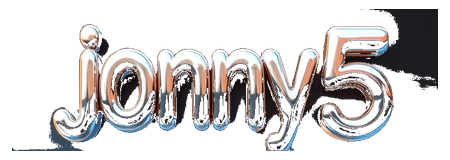jonny5 logo
