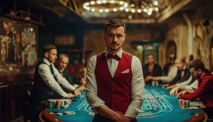 jonny5 jonny5 iOS App - Pocket mein Live Casino aur Slots